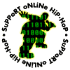 Support Online Hip-Hop Logo