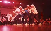 B-BOYS