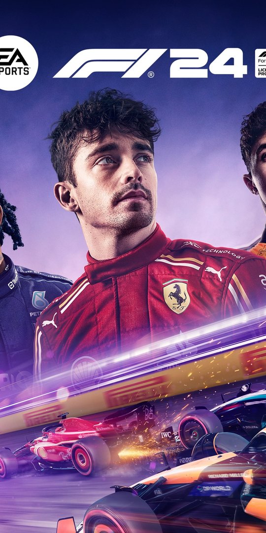 F1 2024 豪华版
