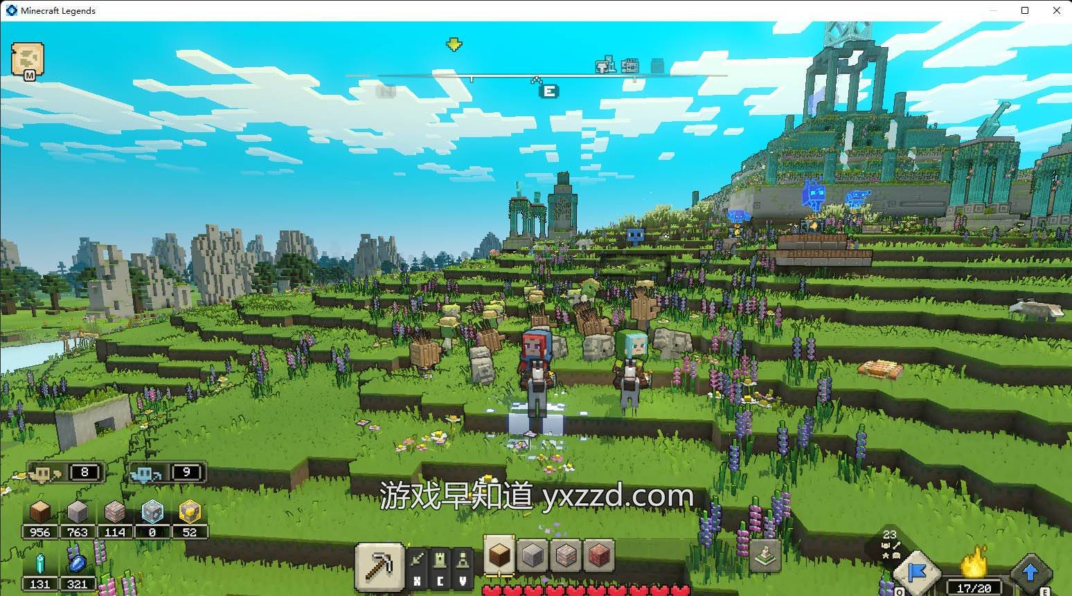 空洞骑士 重制版 截图3