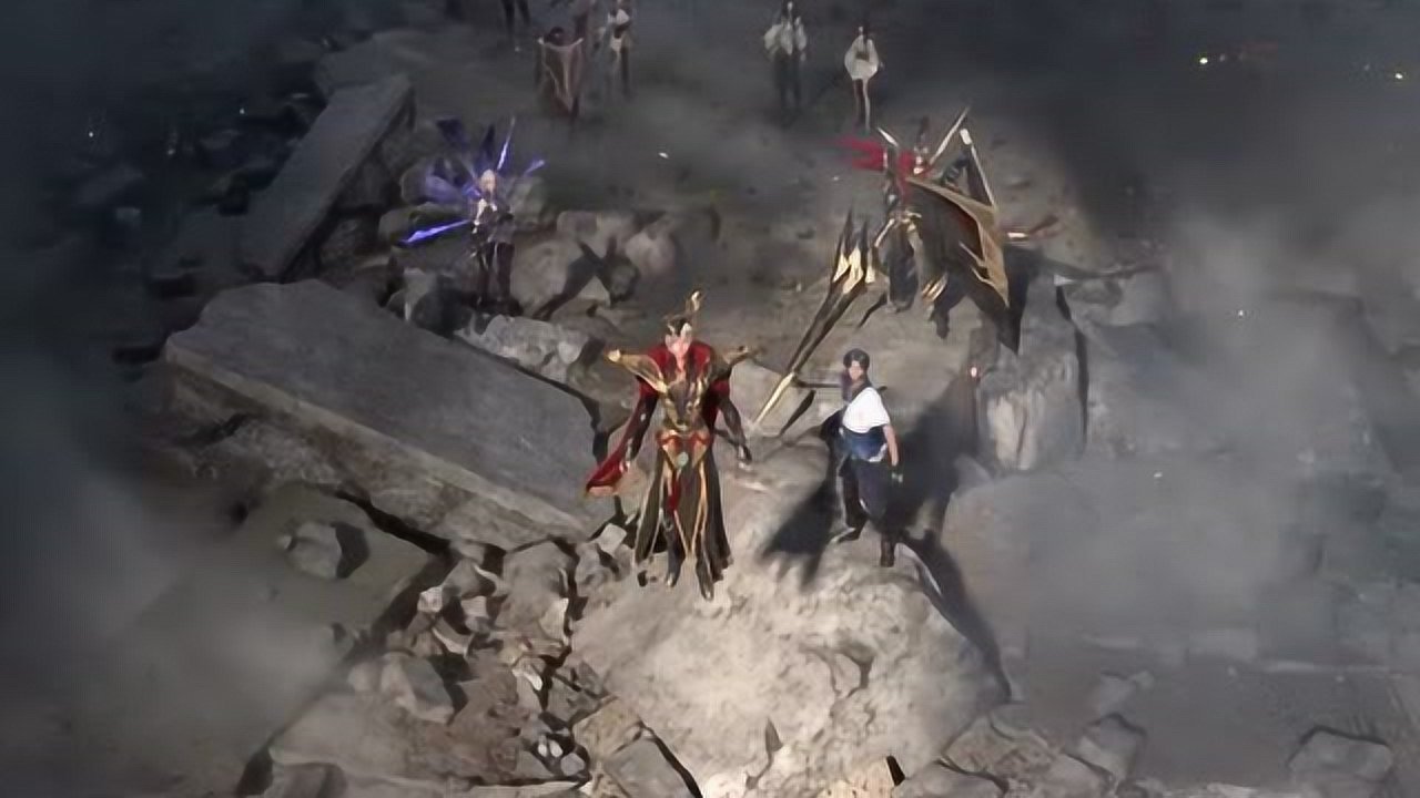 魔兽世界 截图18